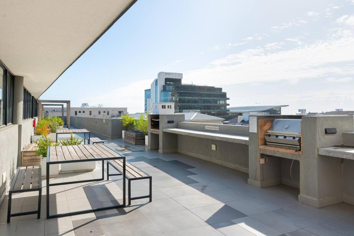 Lovely Sea View Duplex Sea Point * Cidade Do Cabo