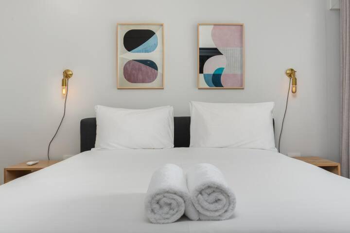 Apartamento Lovely Sea View Duplex Sea Point *
