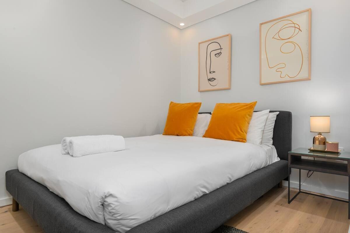Lovely Sea View Duplex Sea Point Apartamento