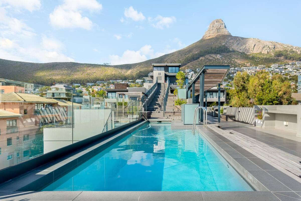 Apartamento Lovely Sea View Duplex Sea Point
